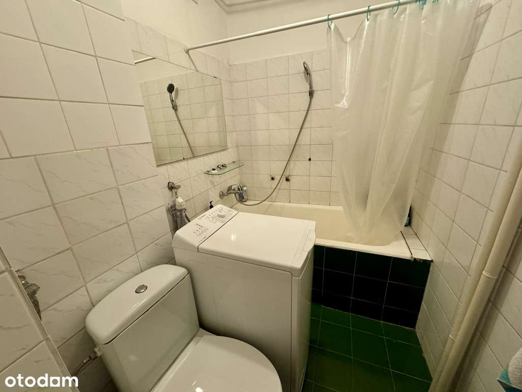 Kawalerka z balkonem - Powiśle - Dobra - metro-4