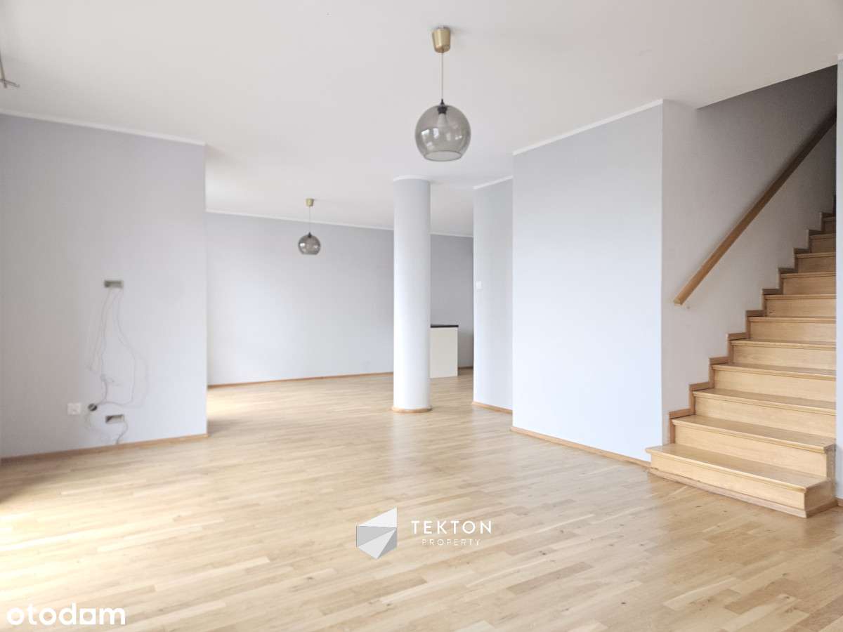Dwupoziomowe | 86,9 m² | 2 balkony + widok zieleń-1