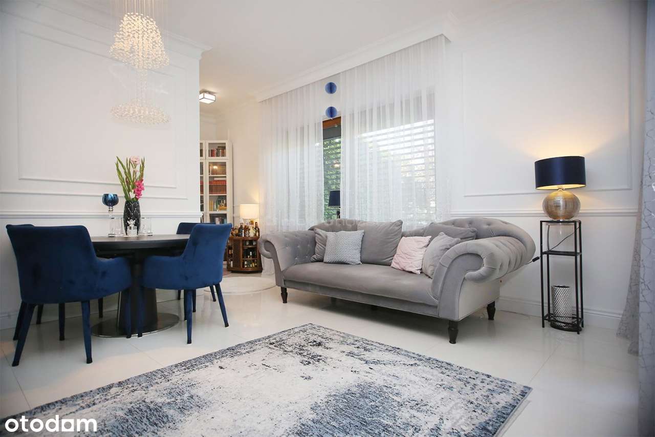 Dom w zabudowie bliźniaczej. Do wprowadzenia-1