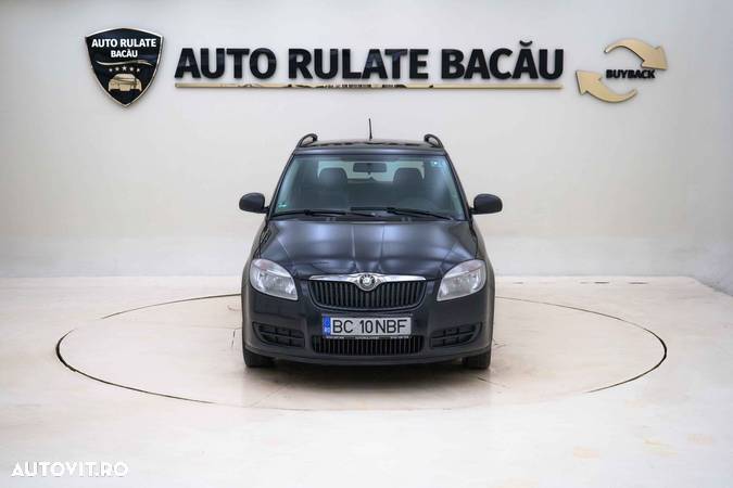 Skoda Fabia 1.4 TDI Ambiente - 18