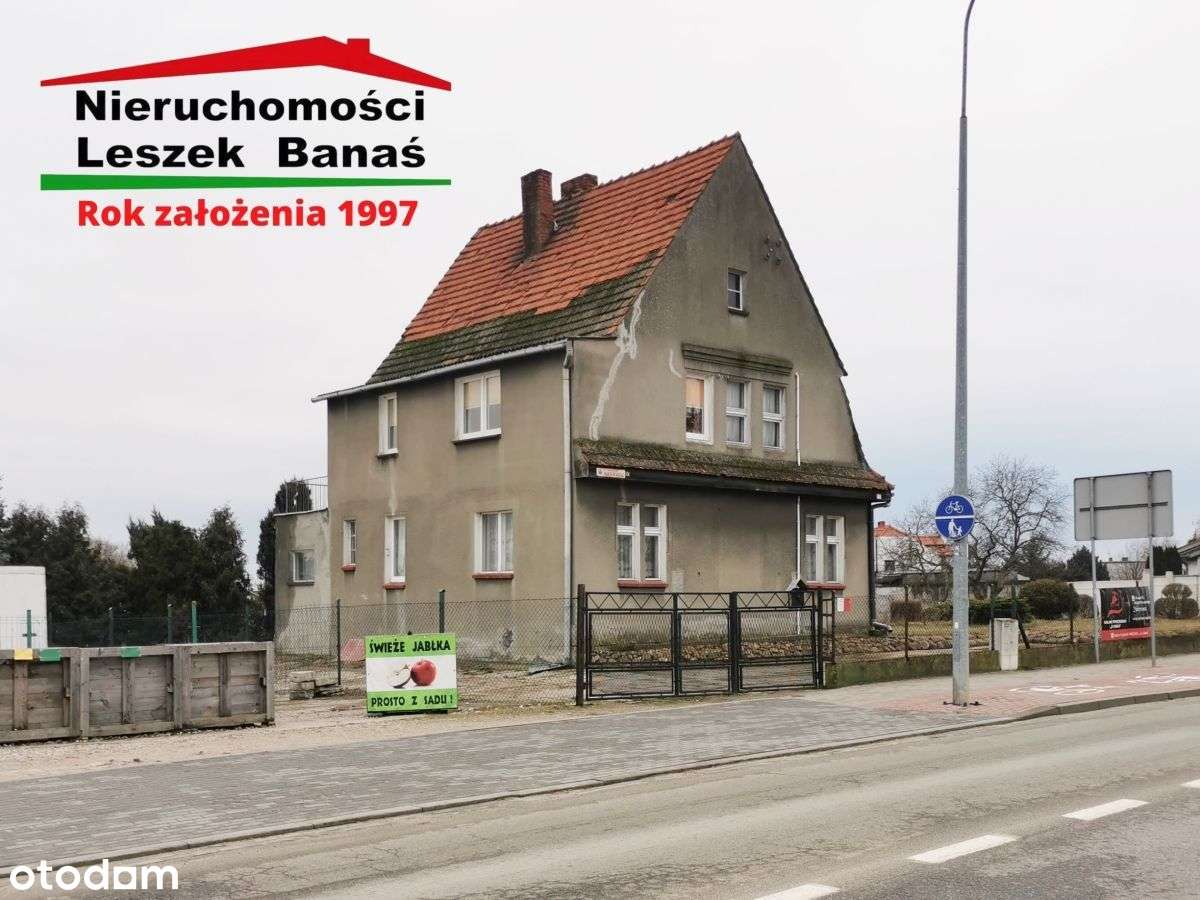 Dom koło nowego Lidla - Pełny obrazek: 2/8