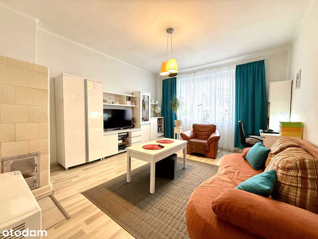 Mieszkanie + garaż!!! Duża kuchnia i ustawne pokoje - do zamieszkania!-5