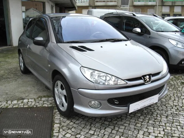 Peugeot 206 XS 1.6 HDI - 1