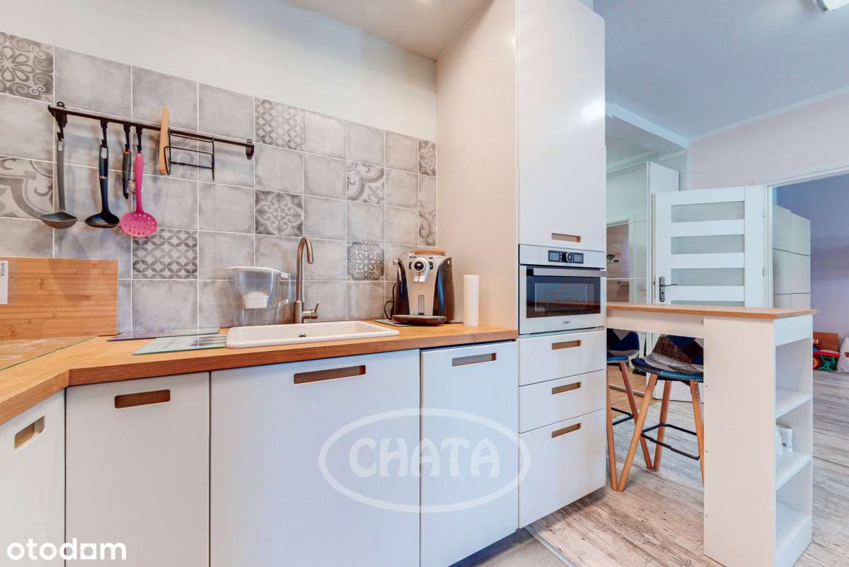 Nowe 2-pok. z balkonem na Kępie Mieszczańskiej - Pełny obrazek: 2/14