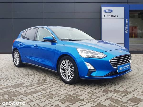 Ford Focus 1.0 EcoBoost Titanium - 7