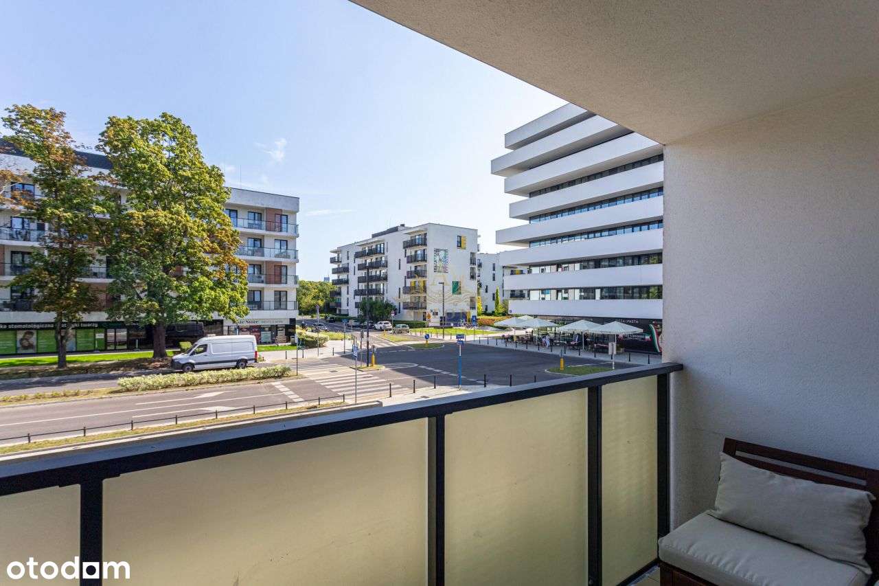 Nowoczesny apartament na Żoliborzu Artystycznym |-6