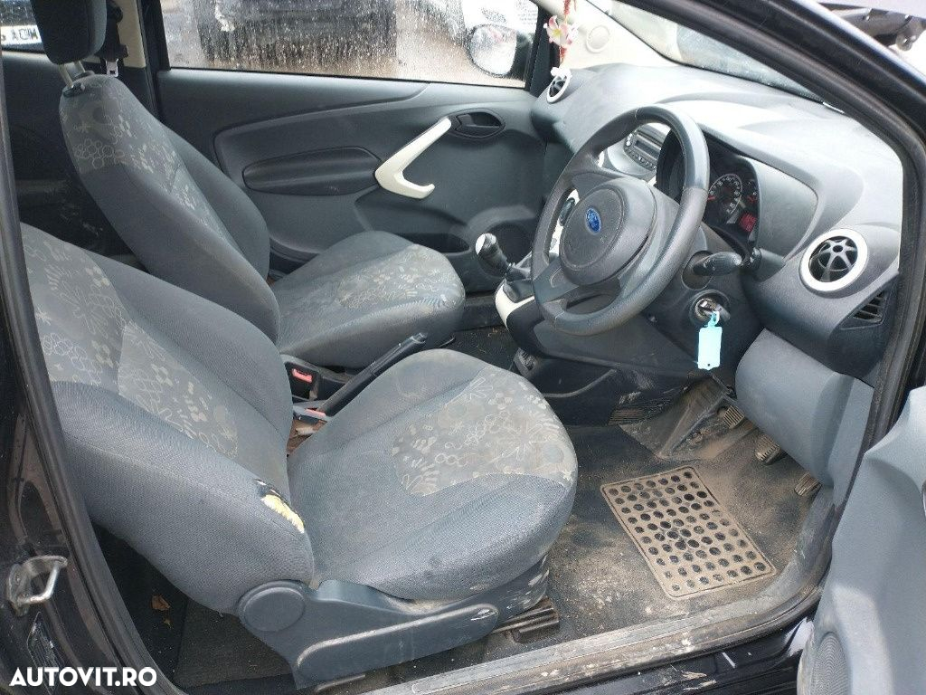 Bara spate Ford Ka 2009 Hatchback 1.2 MPI - 6