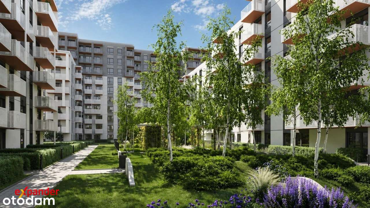 Funkcjonalne 3 pokoje jedynie 1km od centrum-4