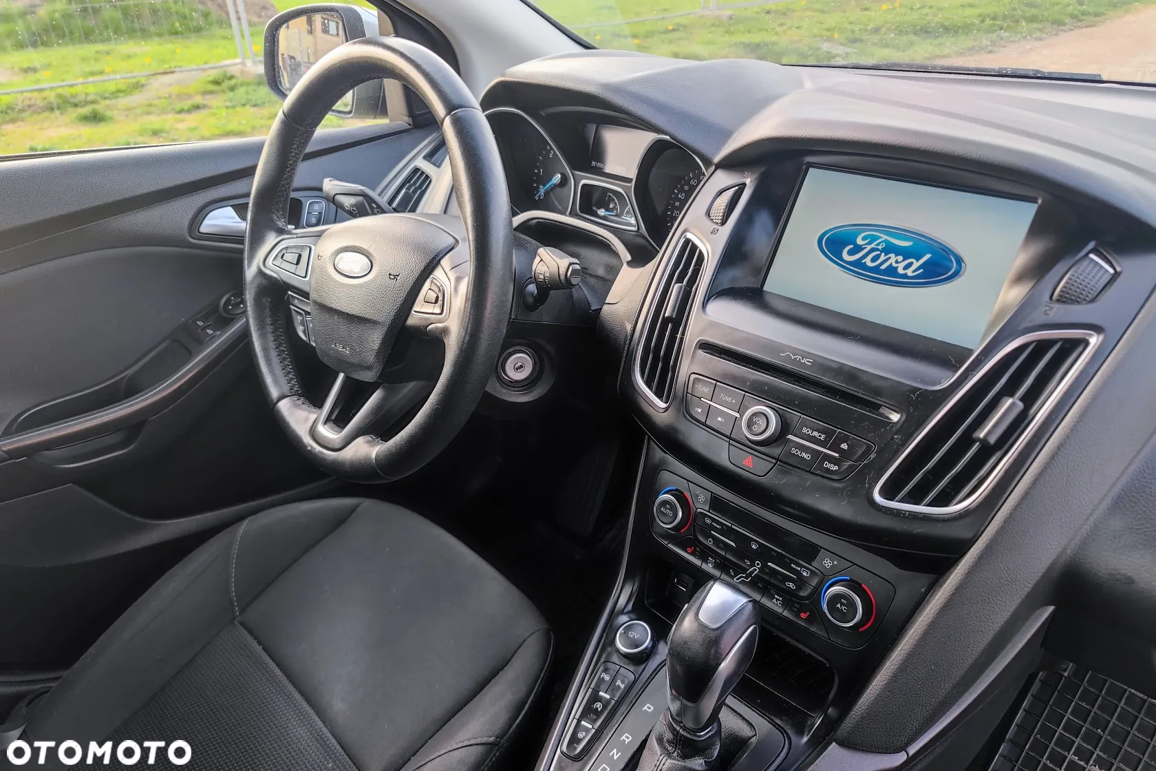 Ford Focus 1.5 TDCi SYNC Edition ASS PowerShift - 9
