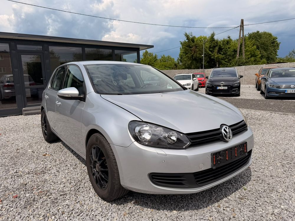 Volkswagen Golf VI 2011