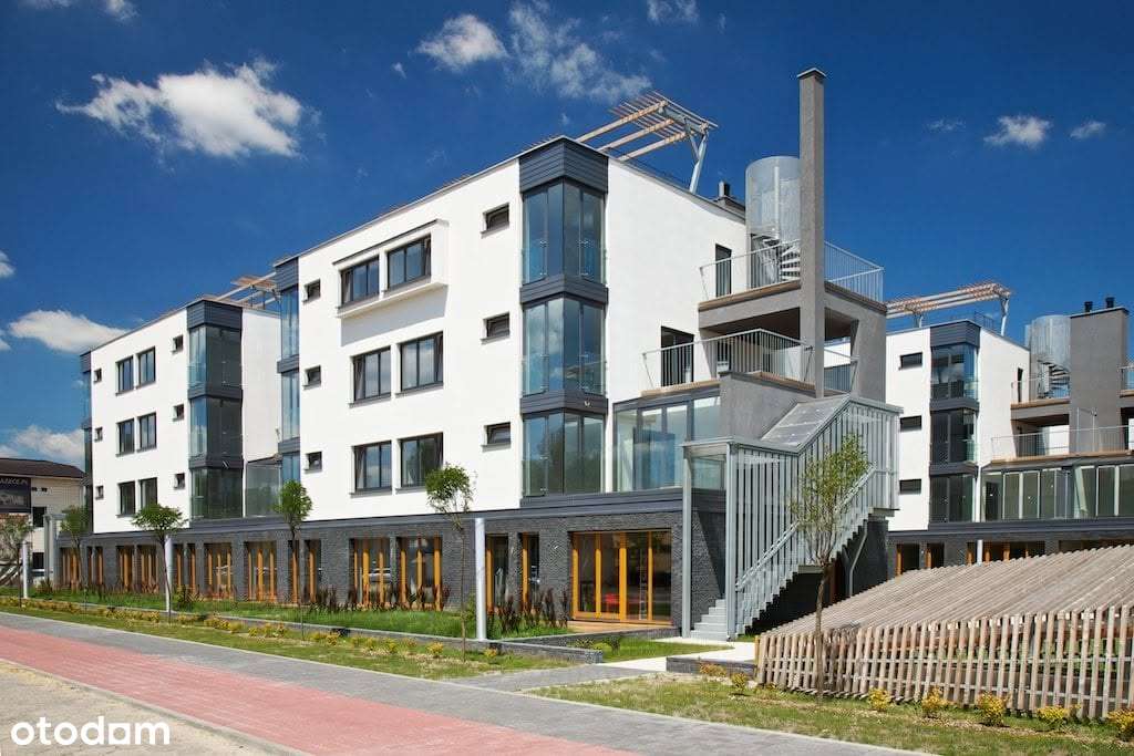 Wynajmę komfortowy apartament z dużym tarasem na Osiedlu Książęcym