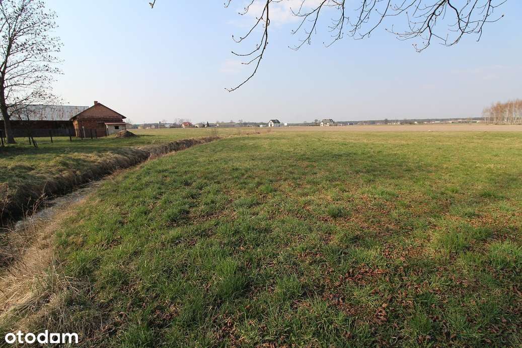 0% Wszebory działka budowlana 1092 m2-6