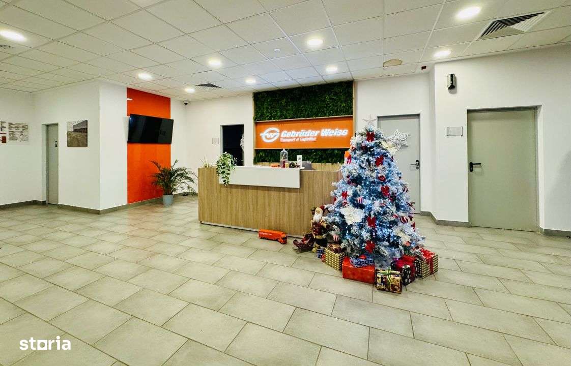 Spatiu de birouri de inchiriat in Popesti Leordeni, Centura - Autostra - Imagine principală: 5/19