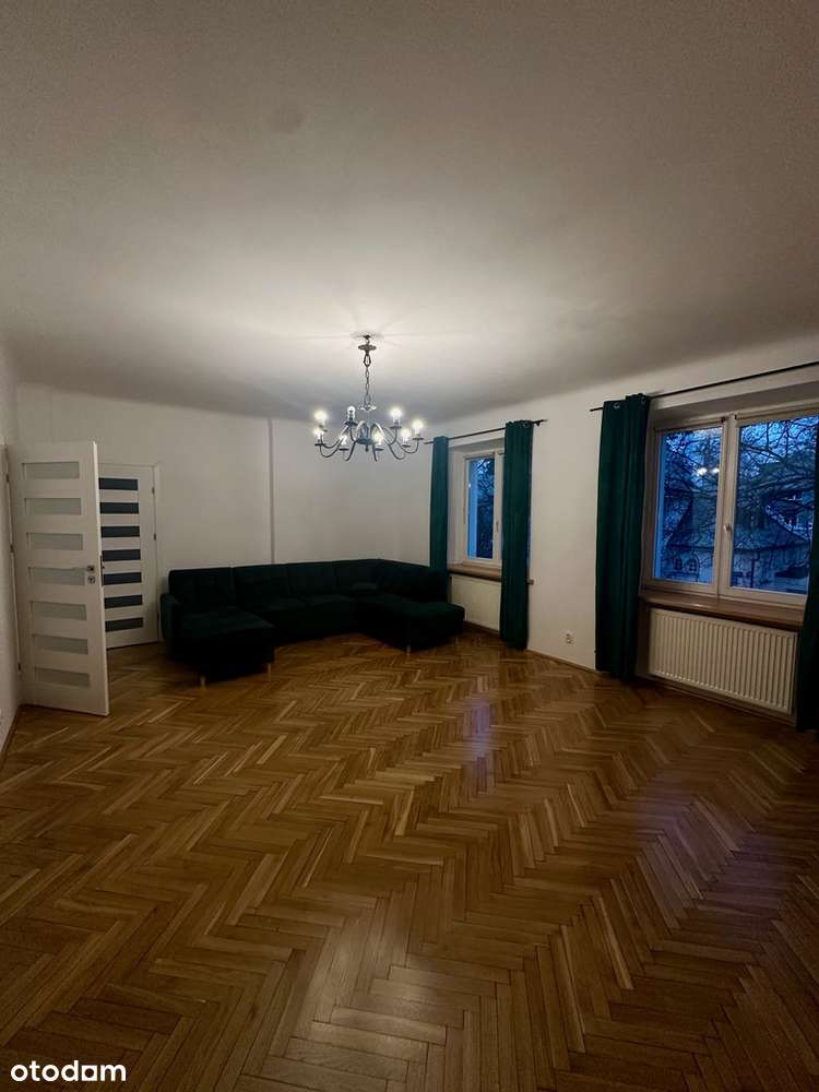 Klimatyczne 3 pokoje 98 m Stara Ochota kamienica - Pełny obrazek: 5/17