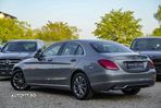 Mercedes-Benz C 200 d 7G-TRONIC Avantgarde - 14