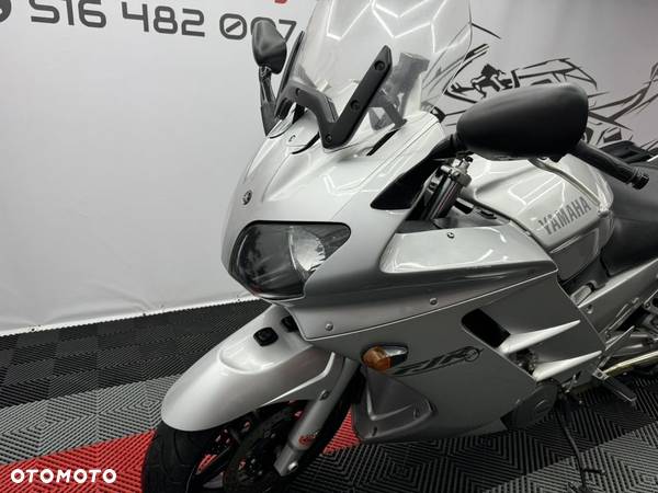 Yamaha FJR - 8