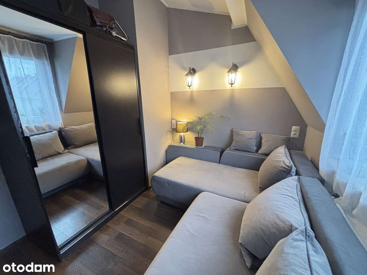 Dwa niezależne mieszkania | Muchobór Wielki, ul. Podolska-6