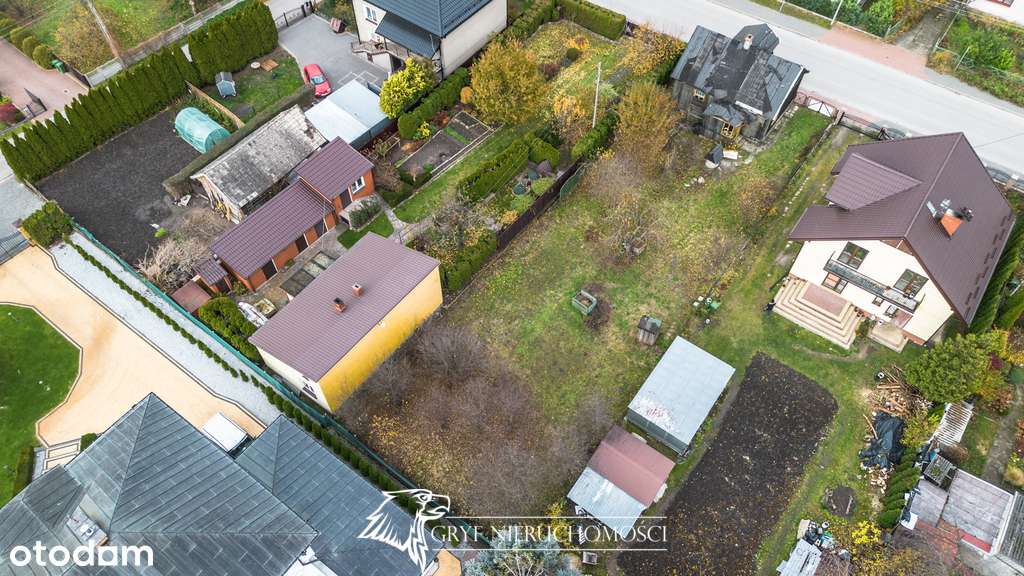 - Działka budowlana w świetnej lokalizacji - - Pełny obrazek: 4/11