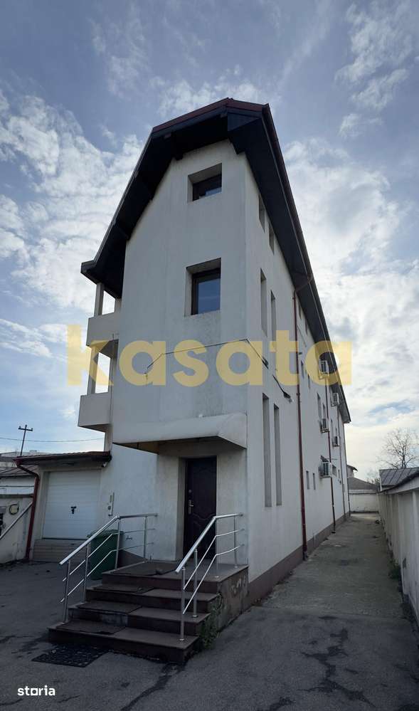 Birouri + Depozit (Standard Pharma) – Acces Rapid Centura București - Imagine principală: 1/20