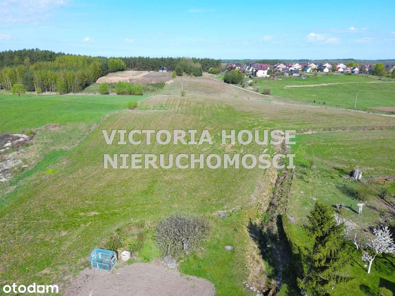 Działki POD Zabudowę Blisko Miasta! Promocja !-12