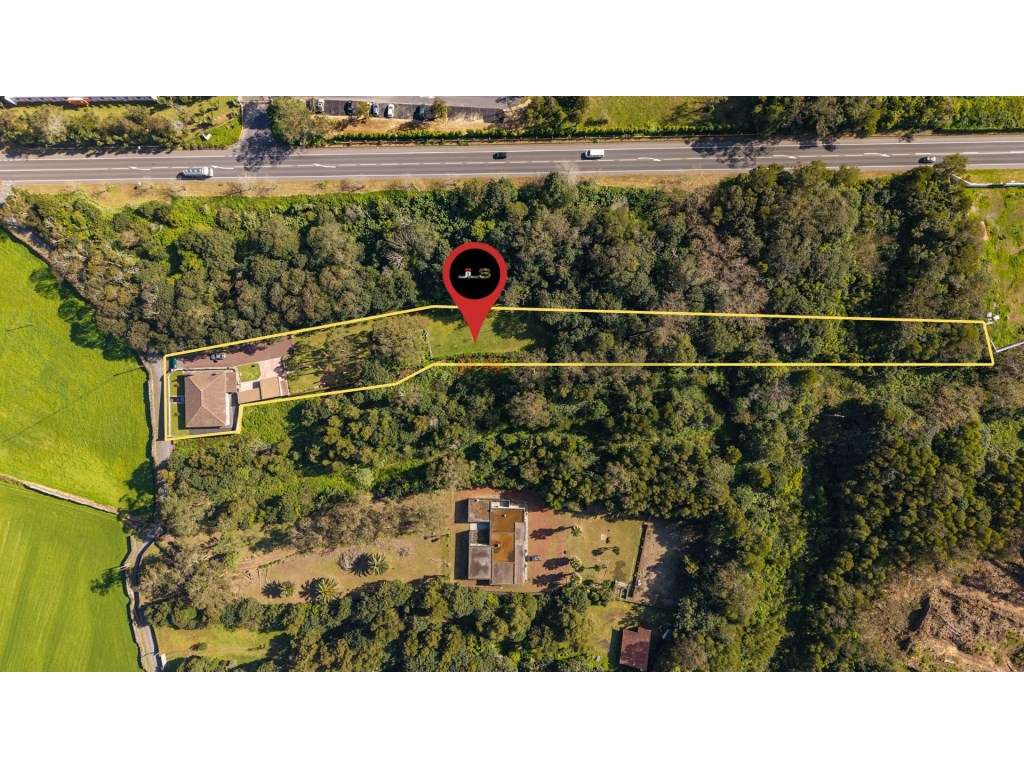 Moradia T3 Contemporânea com Grande Jardim em Rabo de Peixe , São M...-5