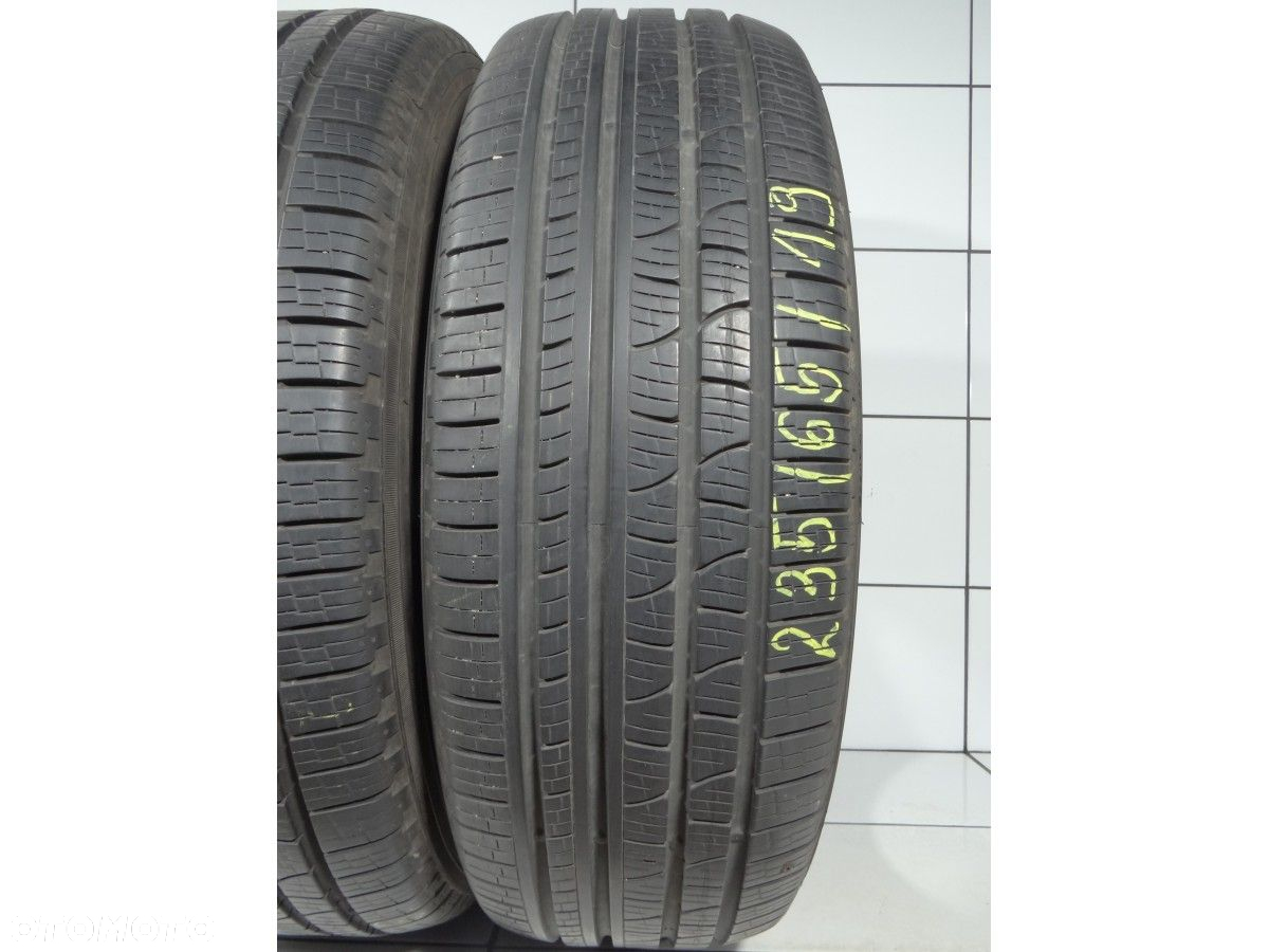 Opony całoroczne 235/65R19 109V Pirelli - 2