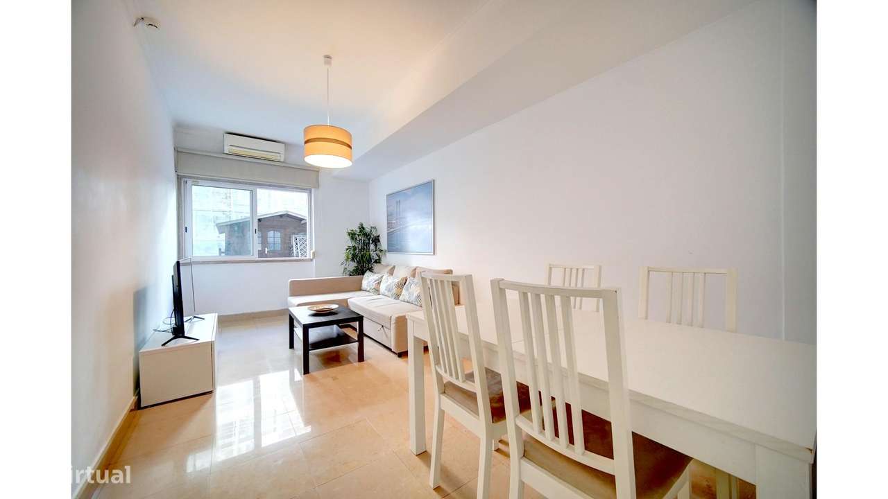 Apartamento T3 em Lisboa com terraço - Grande imagem: 5/40