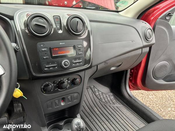 Dacia Logan MCV SCe 75 Comfort - 10