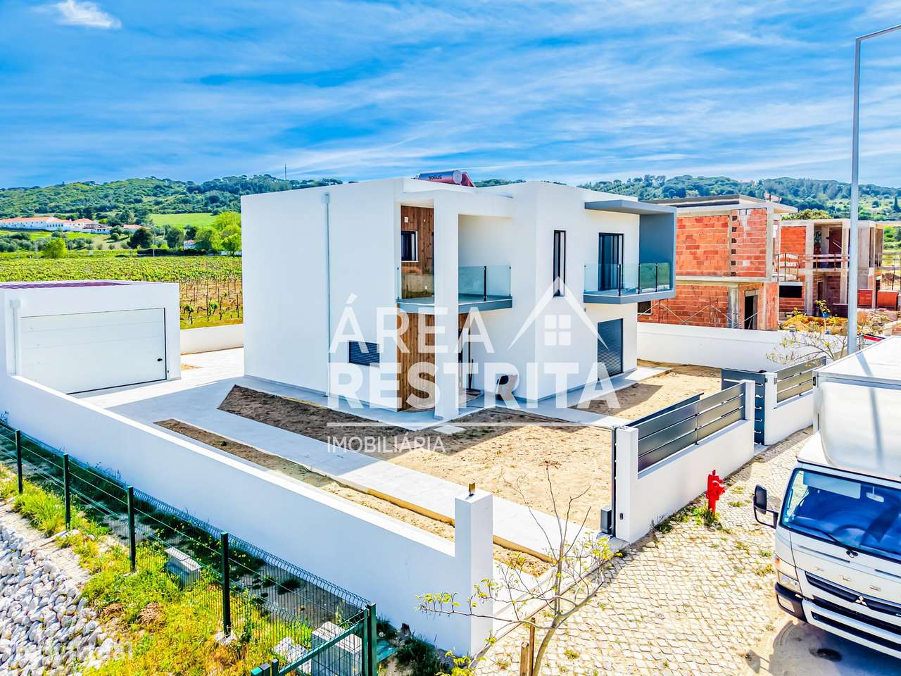 Moradia T4 Nova c/piscina, Vendas de Azeitão, Azeitão-54