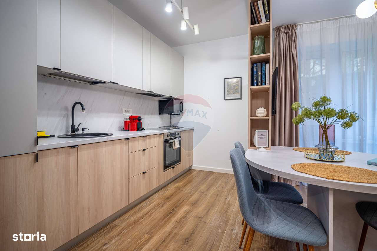 Studio cu terasă și vedere către munți – Green Future Sinaia - Imagine principală: 5/15