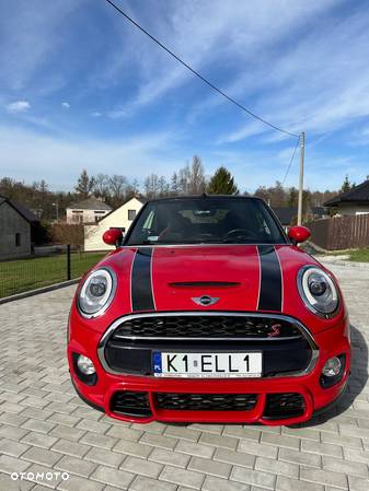 MINI Cooper S sport - 4