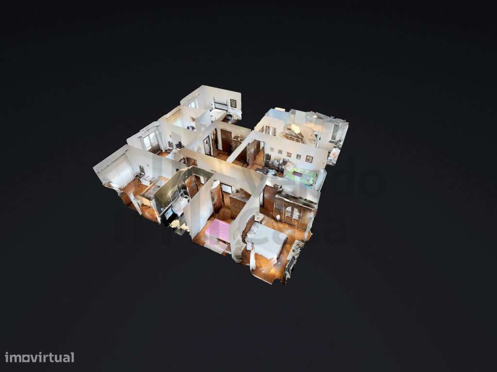 Vende-se T6+1 Braga À Av. Liberdade-42