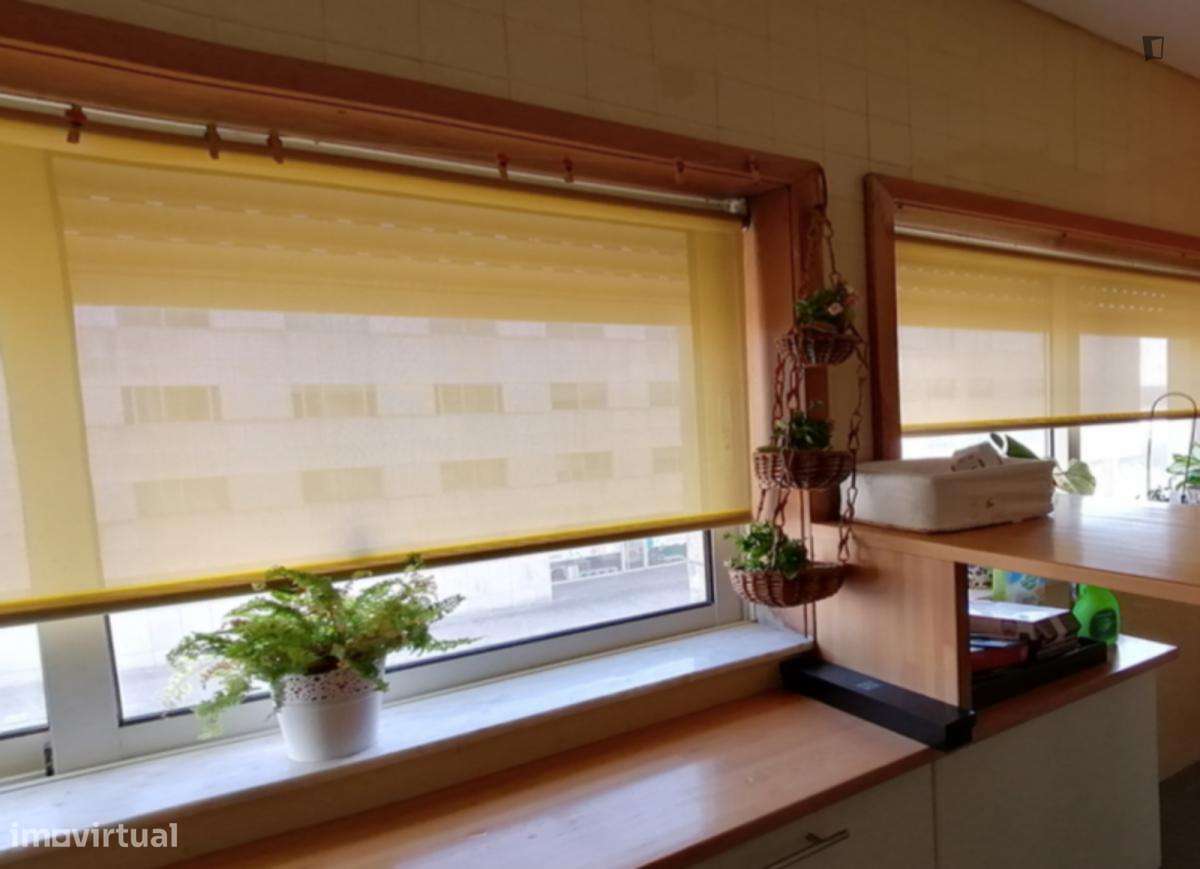 Apartamento com 1 quartos - localizado em Leça da Palmeira Porto - Grande imagem: 3/7