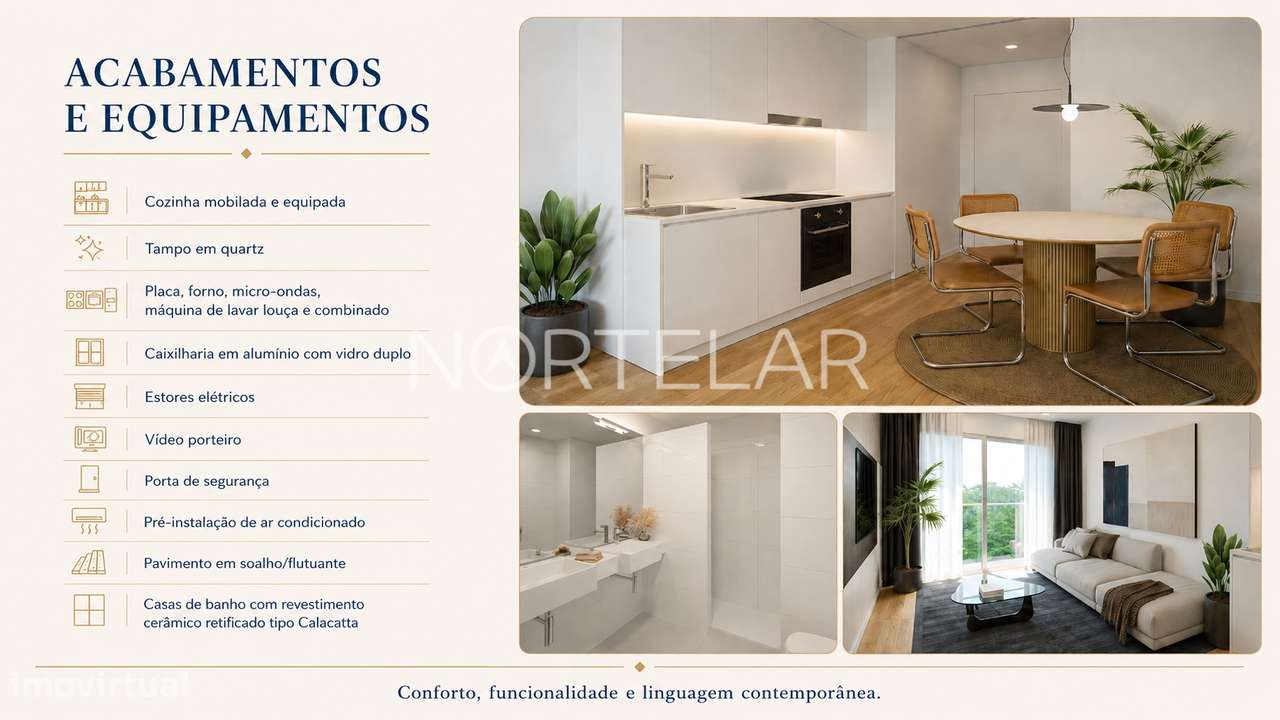 T0 Novo em Pedrouços, Maia-8