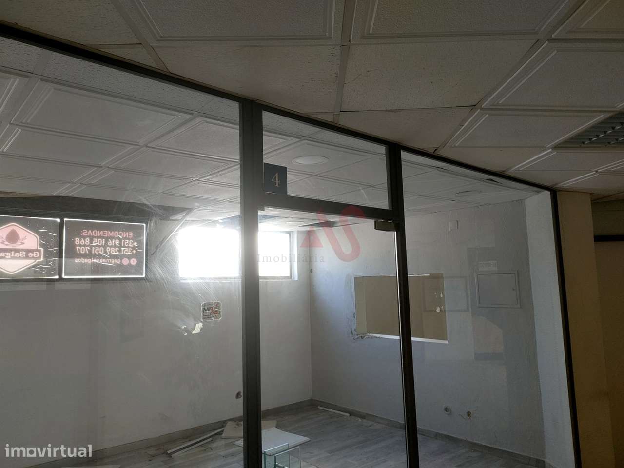 Loja de 24,40 m² no Edifício Varandas do Mar em Albufeira - Grande imagem: 3/13