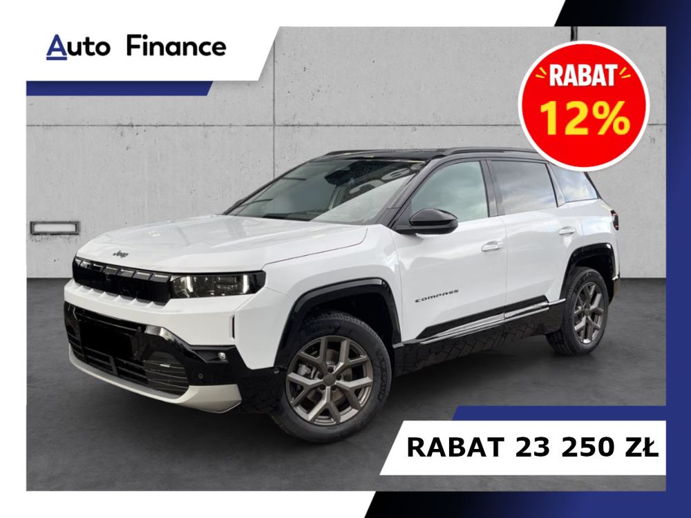 Jeep Compass III (2026-) 1.2 T3 mHEV First Edition FWD DCT 2026