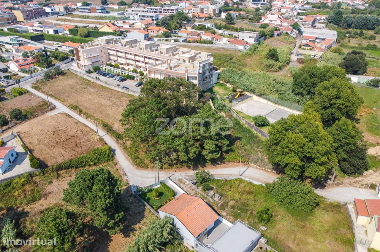 Terreno Urbanizável a 150m da Praia , Canidelo,Vila Nova de Gaia - Grande imagem: 5/15