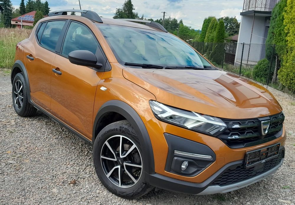 Dacia Sandero III (2020-) 2022