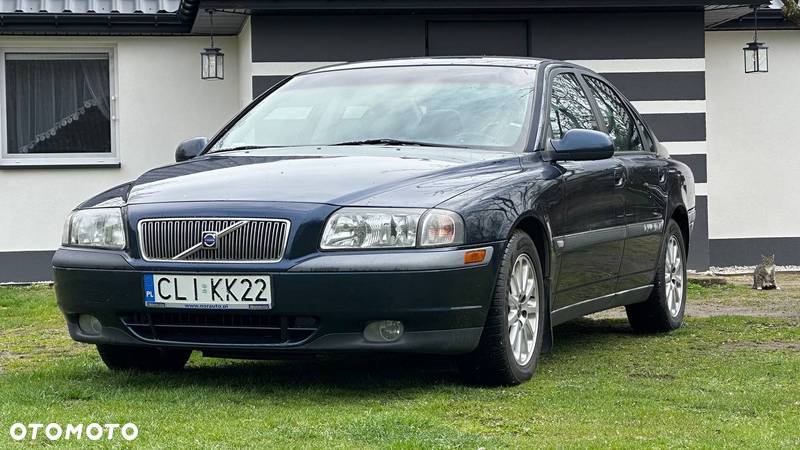 Volvo S80 - 1