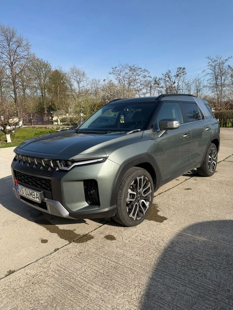 Ssangyong / KG Mobility Torres 1.5 GDI Turbo AT6 Premium 2024