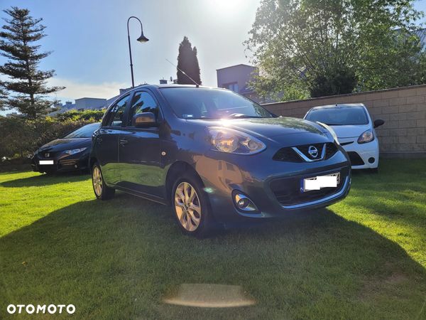 Nissan Micra 1.2 Tekna - 1