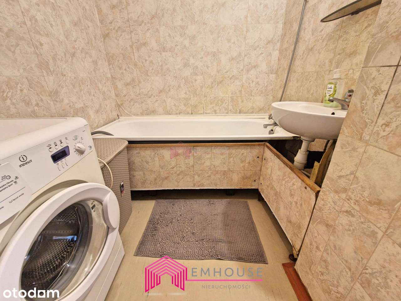 2-pokojowe, 1 piętro, loggia-11