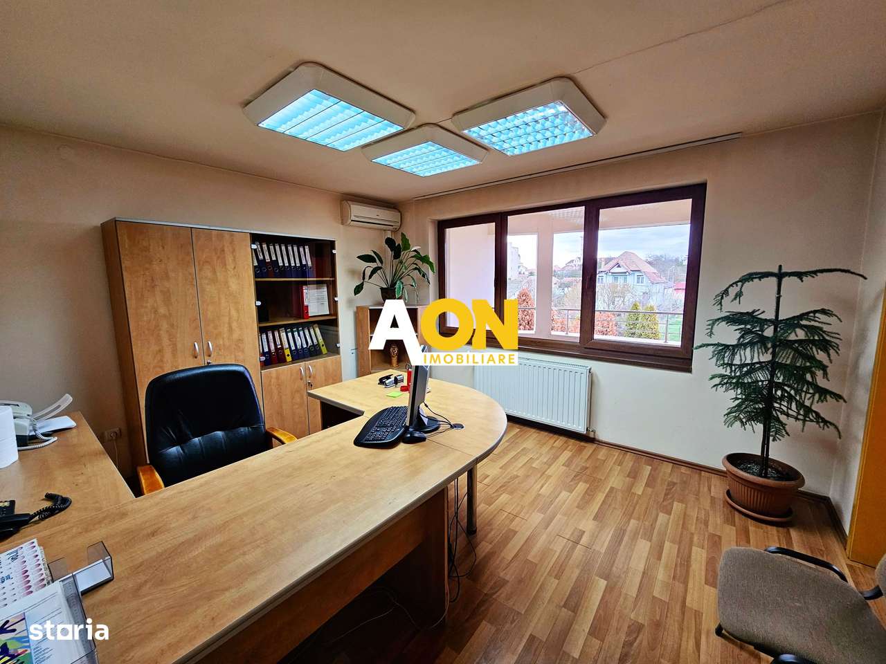 Cladire de birouri P+2, zona HCC - Cetatea Alba Carolina - Imagine principală: 5/20