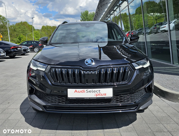 Skoda Karoq 1.5 TSI ACT 4x2 Sportline DSG - 26