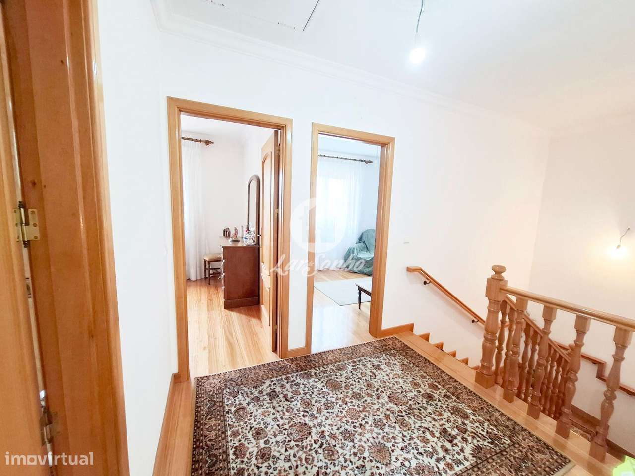 Moradia T4 com jardim e garagem em Beiriz, Póvoa de Varzim - Grande imagem: 4/28