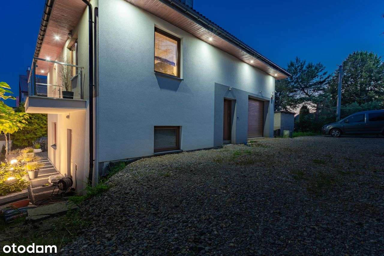 Dom, 129 m², Olkusz-4