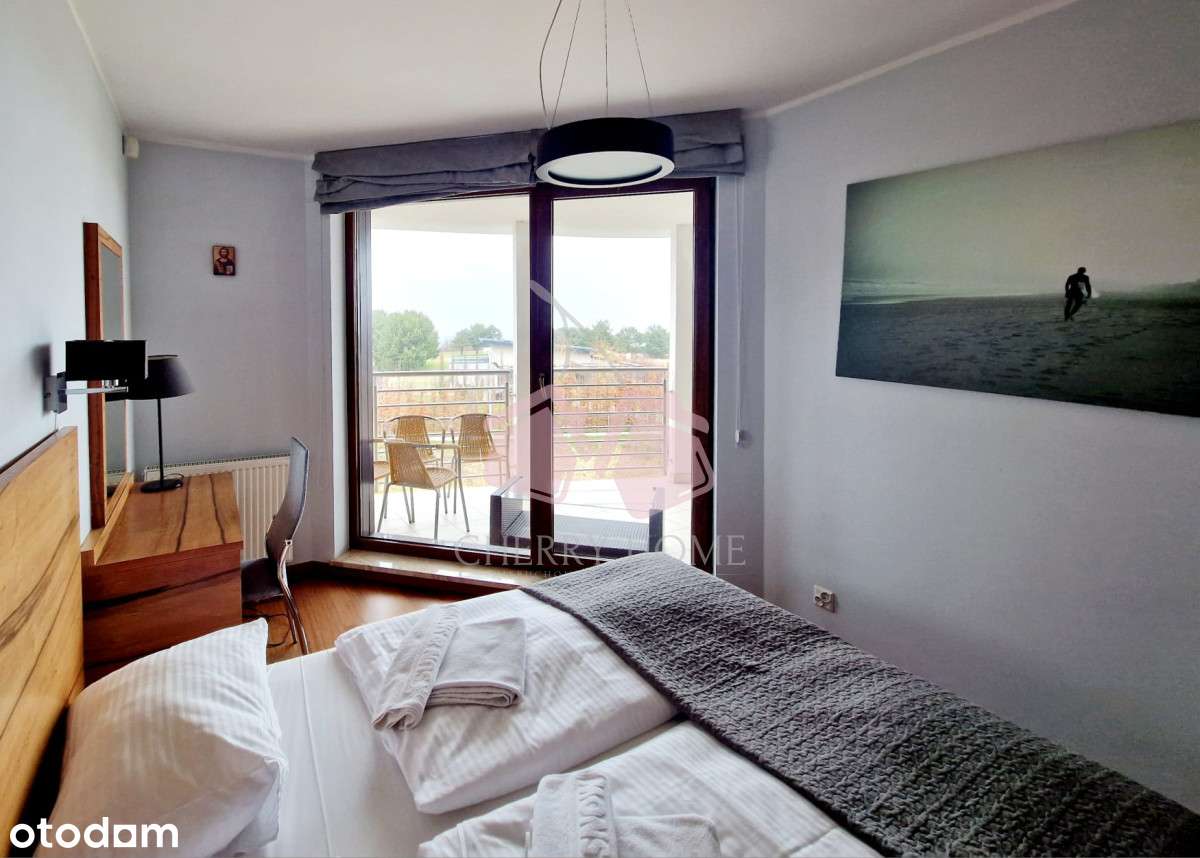 Władysławowo Chłapowo apartament nad samym morzem - Pełny obrazek: 5/14