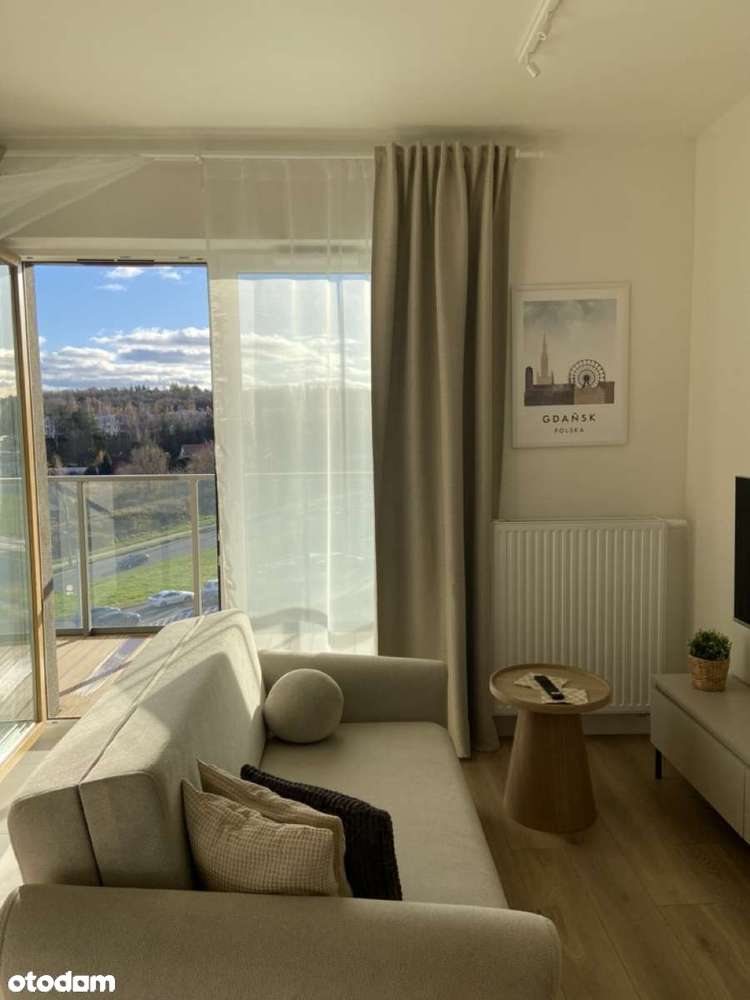 Nowe 2-pokojowe mieszkanie z garderobą, Gdynia, osiedle Solano - Pełny obrazek: 4/19