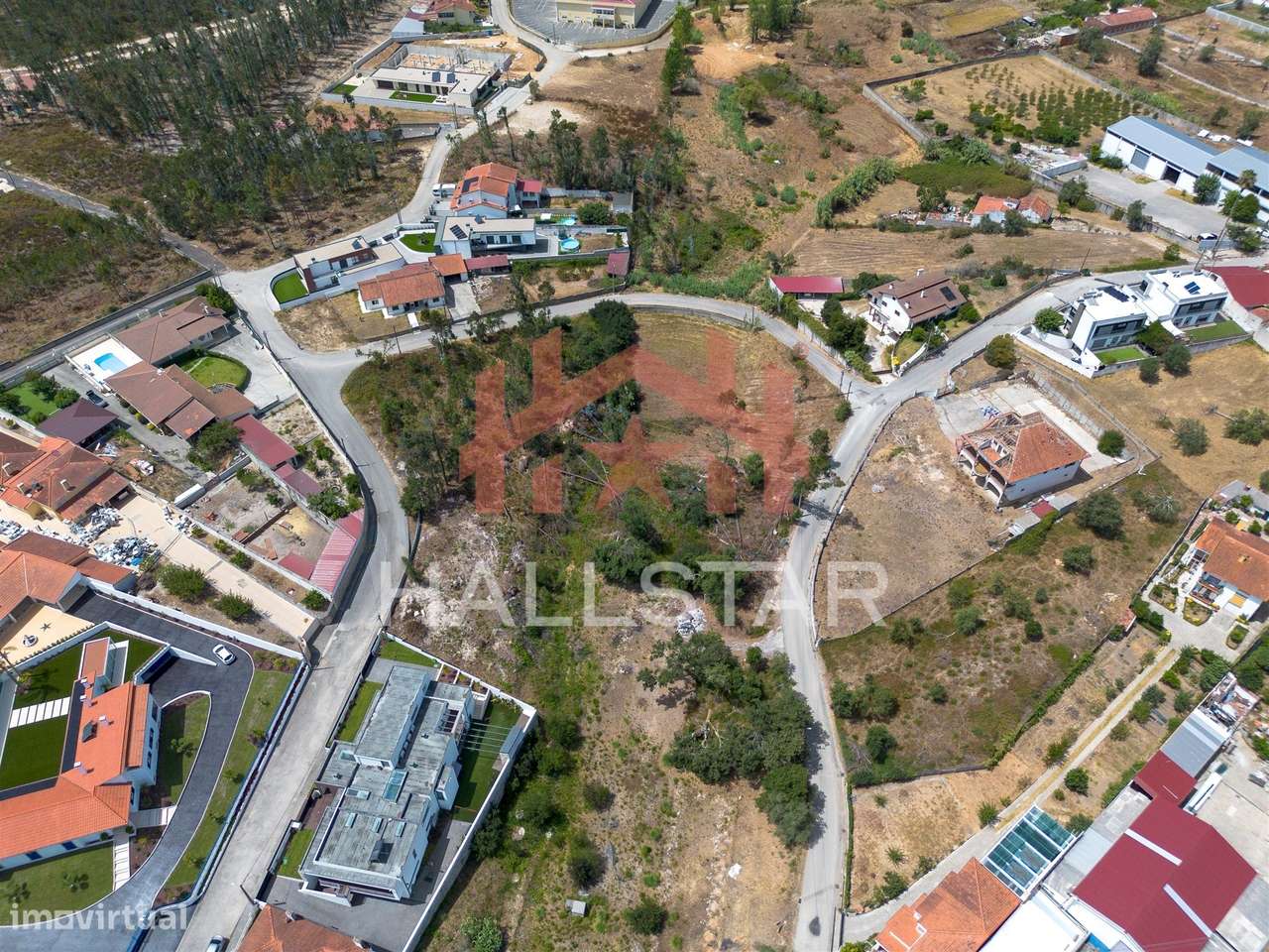 Terreno para Construção / Área de 2.147m2 / Barosa-15