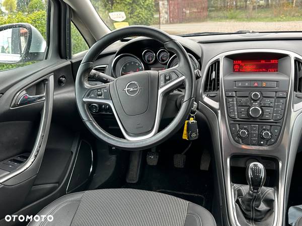 Opel Astra 1.4 Turbo Active - 17